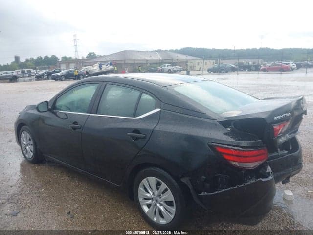 2024 NISSAN SENTRA S XTRONIC CVT 3