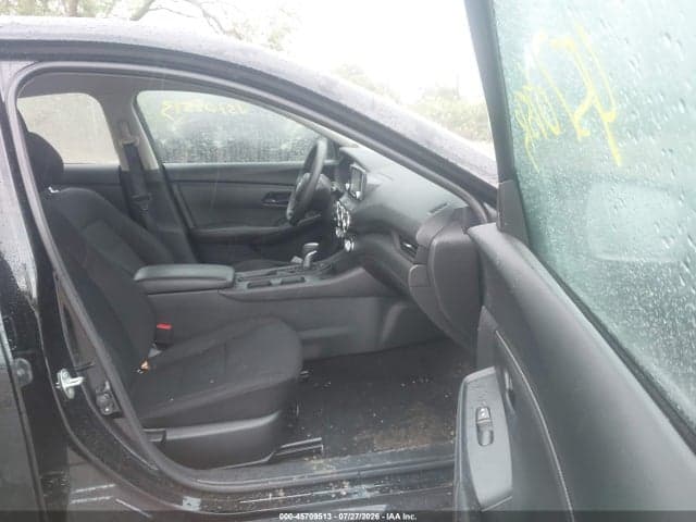 2024 NISSAN SENTRA S XTRONIC CVT 5