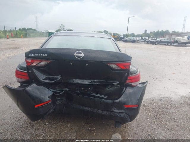 2024 NISSAN SENTRA S XTRONIC CVT 6