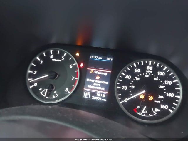 2024 NISSAN SENTRA S XTRONIC CVT 7