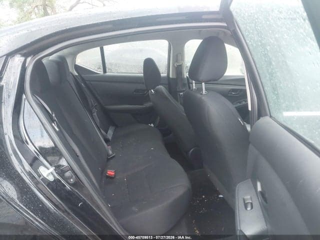 2024 NISSAN SENTRA S XTRONIC CVT 8