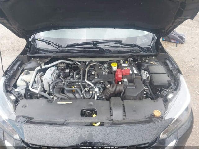 2024 NISSAN SENTRA S XTRONIC CVT 10