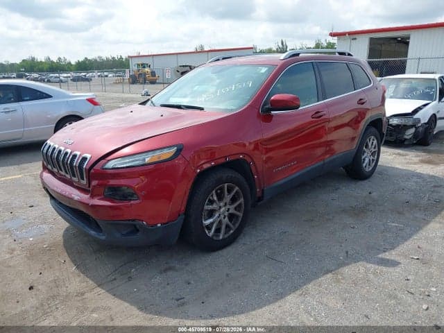2017 JEEP CHEROKEE LATITUDE 2