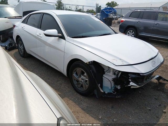 2026 HYUNDAI ELANTRA SE - 1