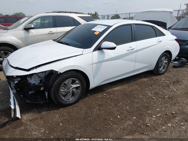 2026 HYUNDAI ELANTRA SE 2