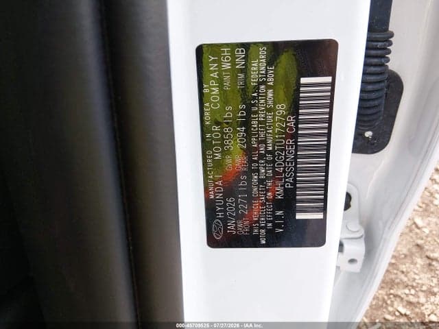 2026 HYUNDAI ELANTRA SE 9