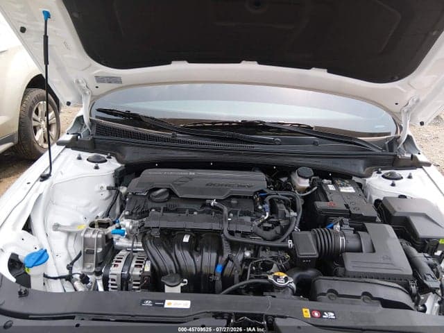 2026 HYUNDAI ELANTRA SE 10
