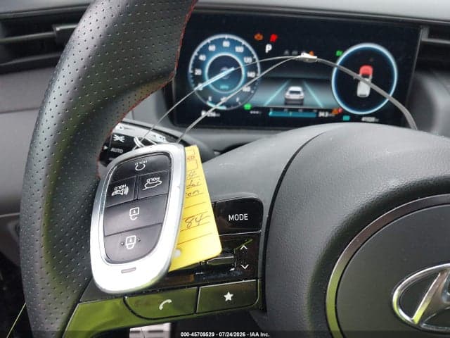 2024 HYUNDAI TUCSON HYBRID N LINE 11