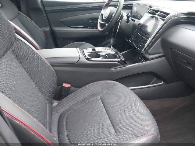 2024 HYUNDAI TUCSON HYBRID N LINE 5