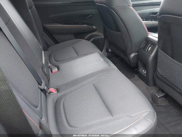 2024 HYUNDAI TUCSON HYBRID N LINE 8