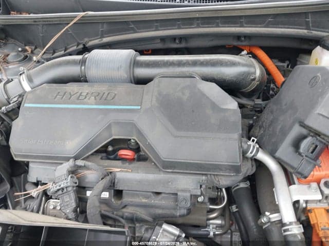 2024 HYUNDAI TUCSON HYBRID N LINE 10
