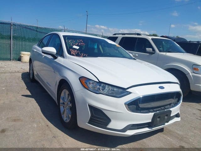 2019 FORD FUSION SE 1