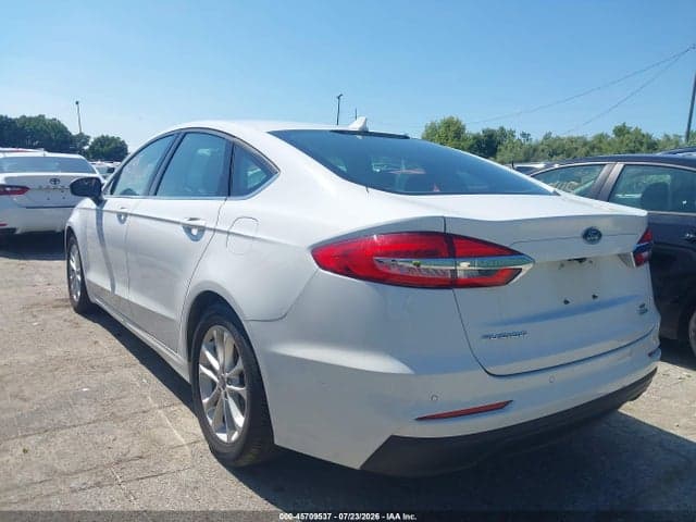 2019 FORD FUSION SE 3
