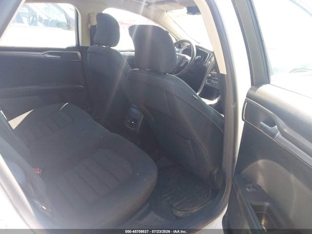 2019 FORD FUSION SE 8