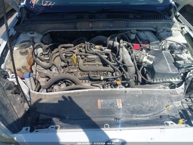 2019 FORD FUSION SE 10