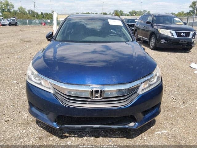 2017 HONDA ACCORD LX 12