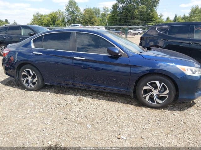 2017 HONDA ACCORD LX 13