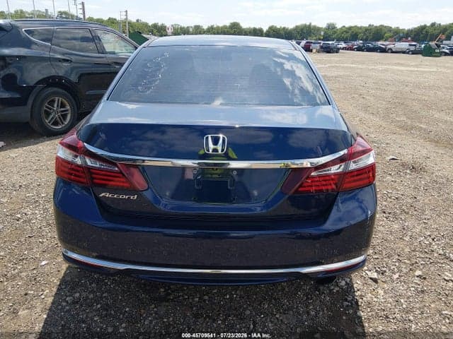 2017 HONDA ACCORD LX 16