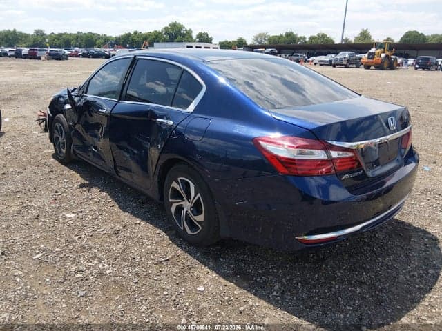 2017 HONDA ACCORD LX 3
