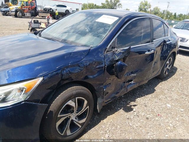 2017 HONDA ACCORD LX 6