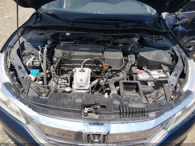 2017 HONDA ACCORD LX 10
