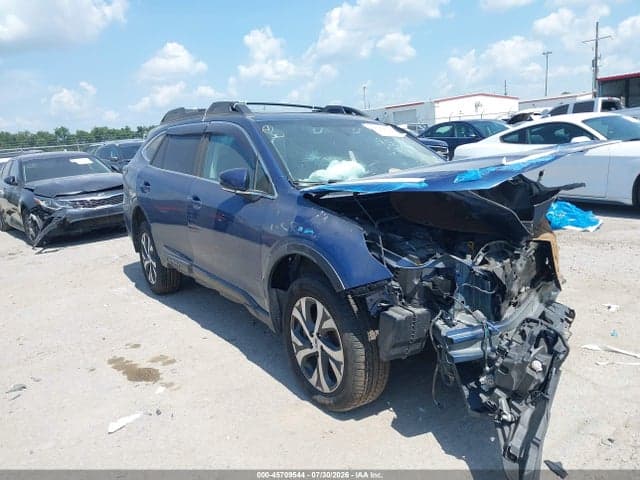2022 SUBARU OUTBACK LIMITED