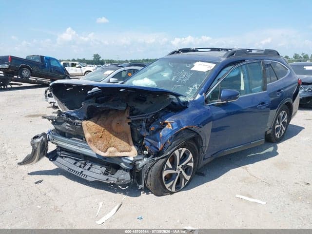 2022 SUBARU OUTBACK LIMITED 2