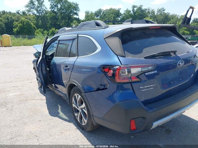 2022 SUBARU OUTBACK LIMITED 3