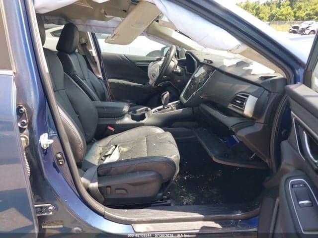 2022 SUBARU OUTBACK LIMITED 5