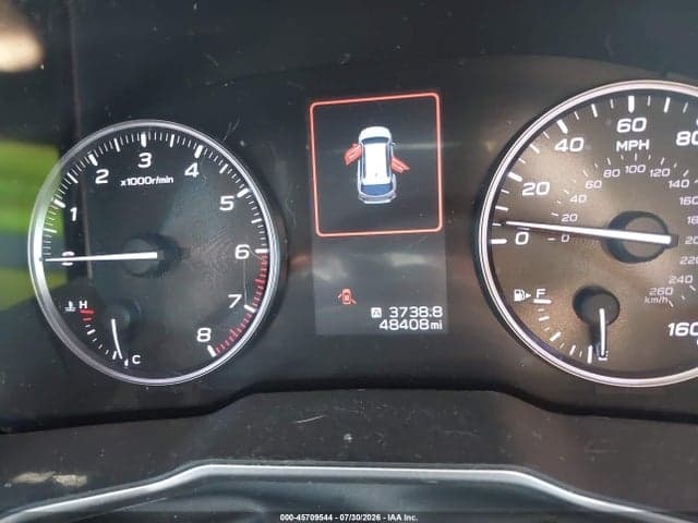 2022 SUBARU OUTBACK LIMITED 7