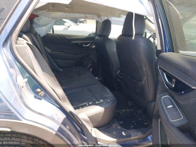 2022 SUBARU OUTBACK LIMITED 8