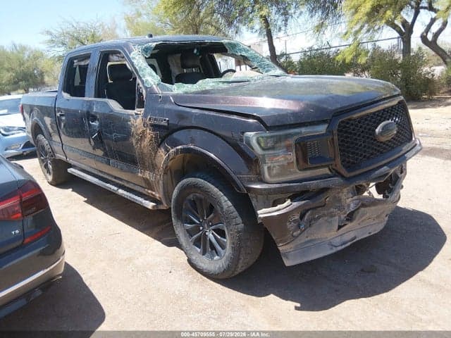 2020 FORD F-150 LARIAT 1