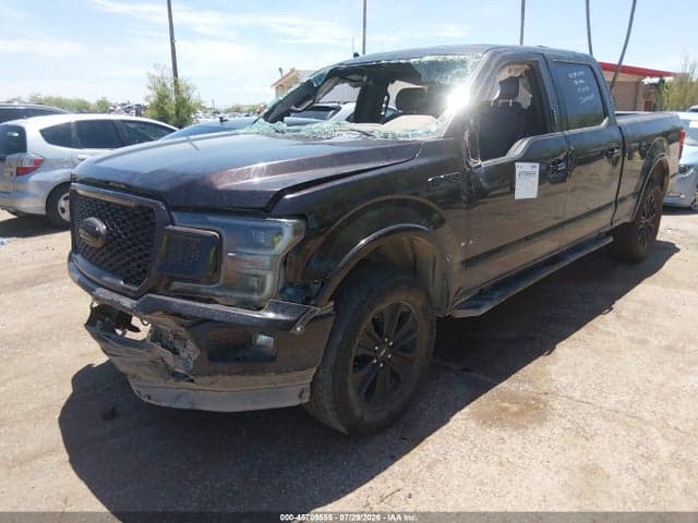 2020 FORD F-150 LARIAT 2