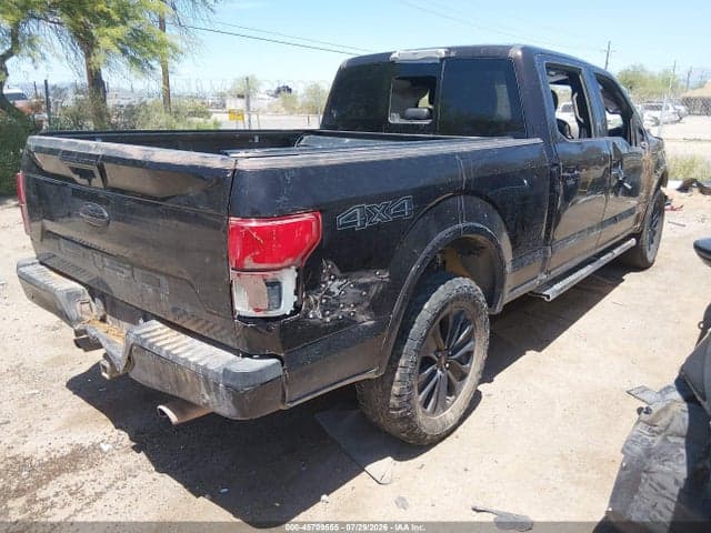 2020 FORD F-150 LARIAT 4