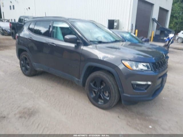 2021 JEEP COMPASS ALTITUDE 4X4 - 1