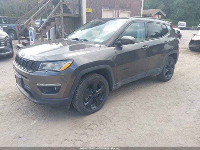 2021 JEEP COMPASS ALTITUDE 4X4 2