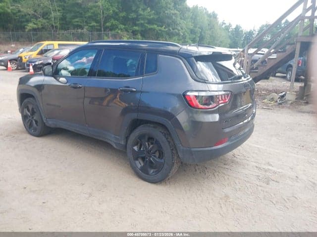 2021 JEEP COMPASS ALTITUDE 4X4 3
