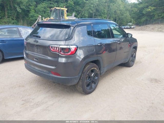 2021 JEEP COMPASS ALTITUDE 4X4 4