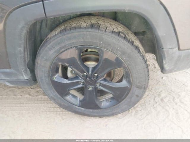 2021 JEEP COMPASS ALTITUDE 4X4 6