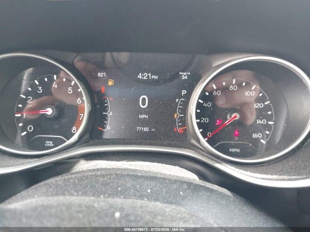 2021 JEEP COMPASS ALTITUDE 4X4 7