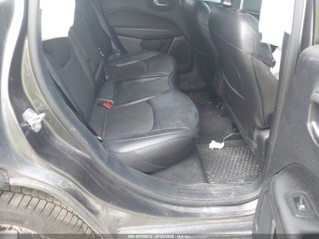 2021 JEEP COMPASS ALTITUDE 4X4 8
