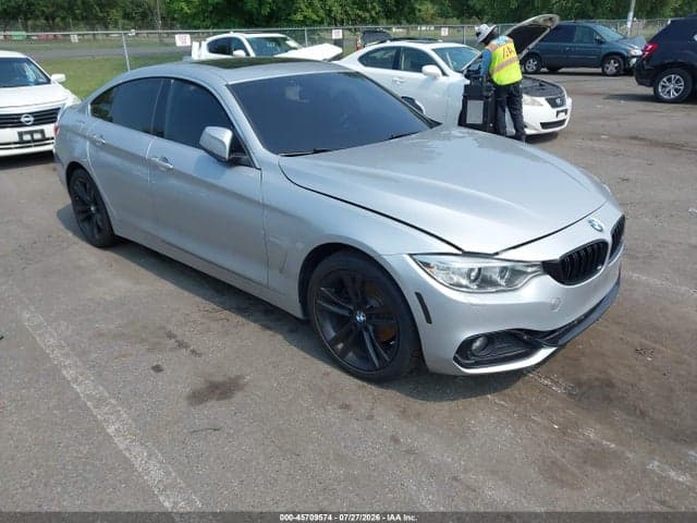 2017 BMW 430I GRAN COUPE XDRIVE 1