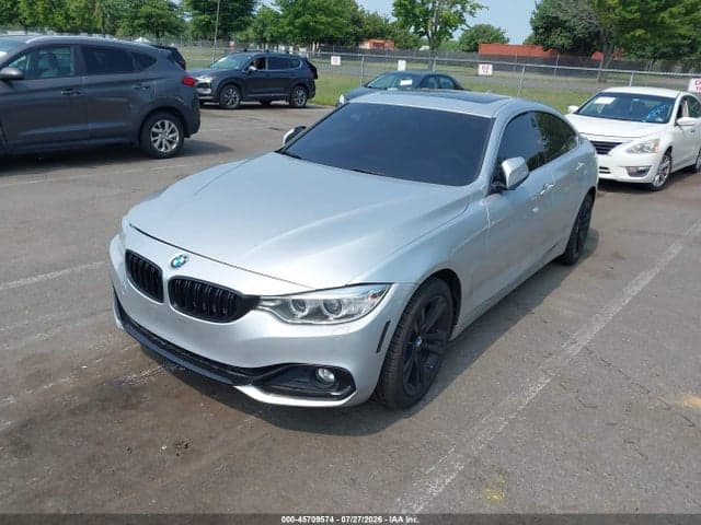 2017 BMW 430I GRAN COUPE XDRIVE 2