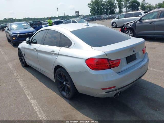 2017 BMW 430I GRAN COUPE XDRIVE 3