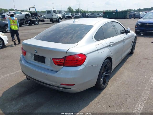 2017 BMW 430I GRAN COUPE XDRIVE 4