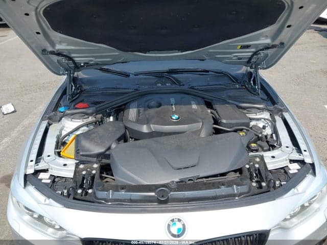 2017 BMW 430I GRAN COUPE XDRIVE 10
