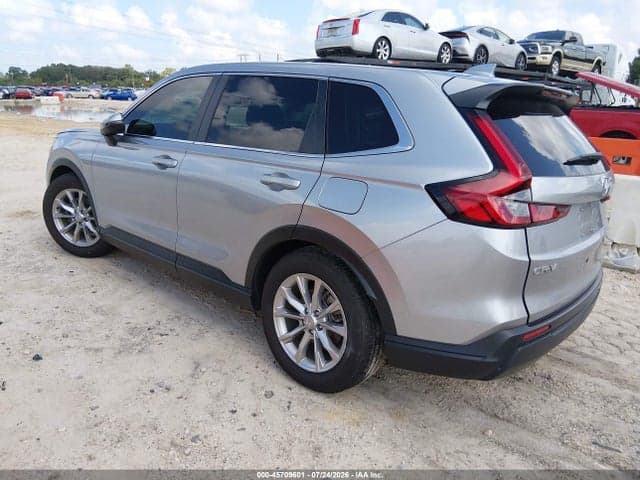 2024 HONDA CR-V EX 2WD 3