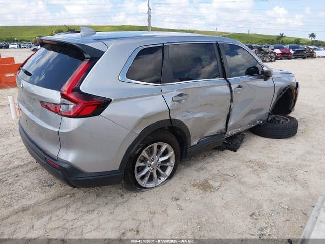2024 HONDA CR-V EX 2WD 4