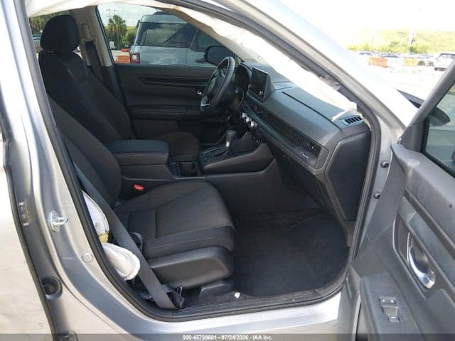 2024 HONDA CR-V EX 2WD 5