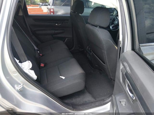 2024 HONDA CR-V EX 2WD 8